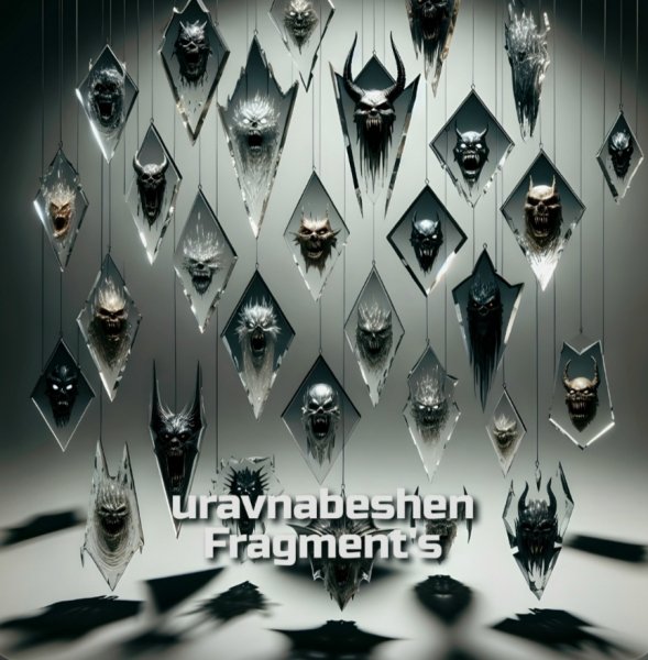 uravnabeshen - Fragment's