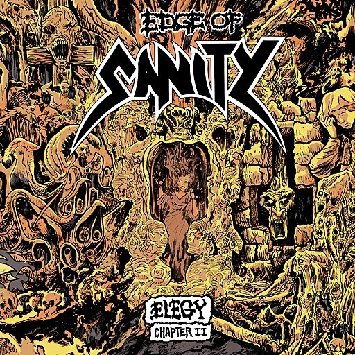 Edge Of Sanity - Murder. Dividead (Remix 2024)
