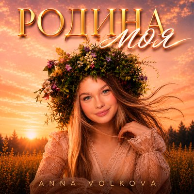 Anna Volkova - Родина моя
