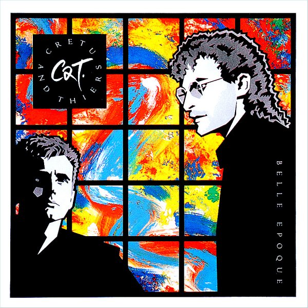 Cretu And Thiers - Waterfall