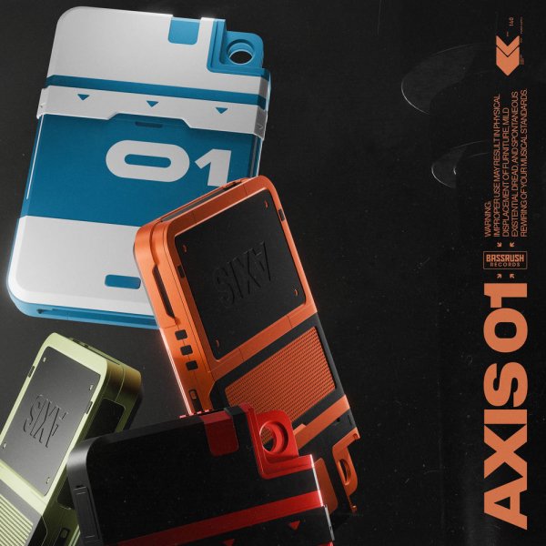 Ivory - DUBST3P