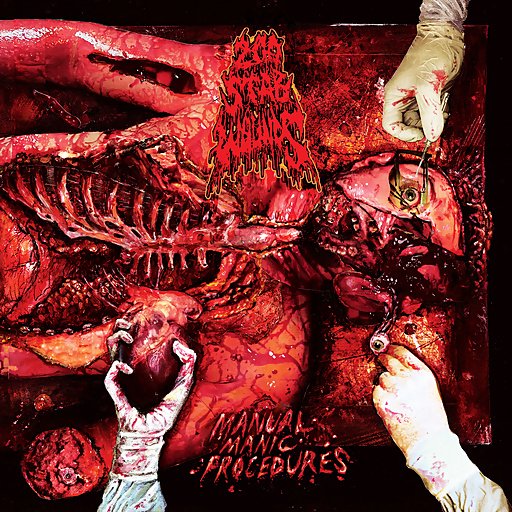200 Stab Wounds - Hands Of Eternity