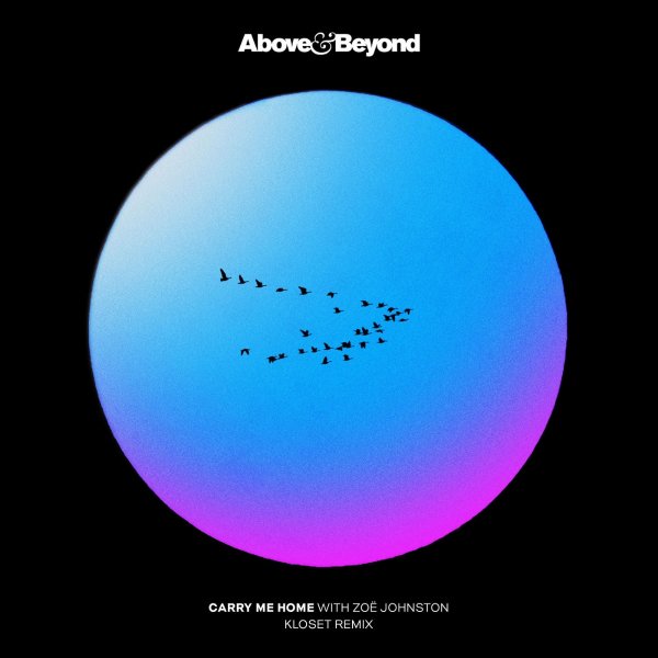 Above &amp; Beyond With Zoe Johnston - Carry Me Home (Extended Mix)