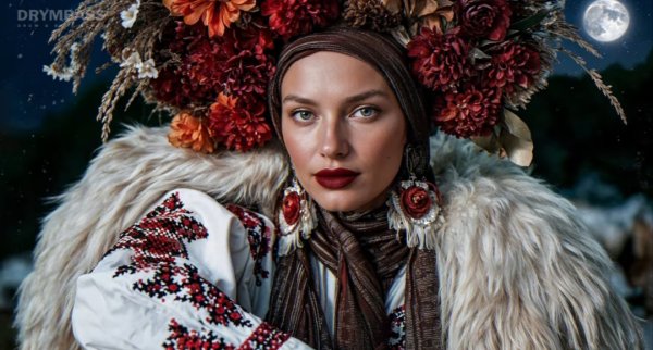 DrymBass. - Молодичка [Young Woman] [UKRAINIAN FOLK DRUM &amp; BASS]