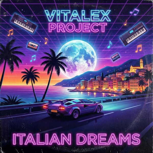 VITALEX PROJECT - L'Eco del Tuo Nome