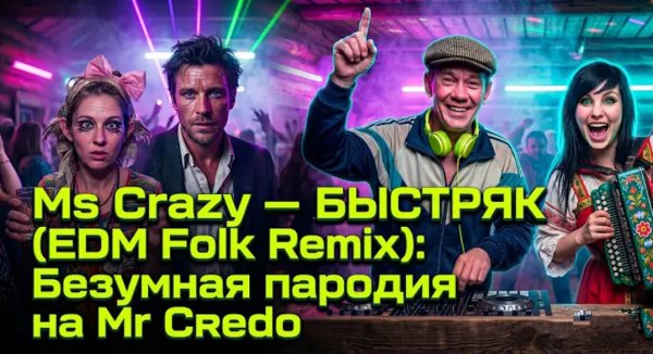 Голоса Предков - Быстряк. (2026)