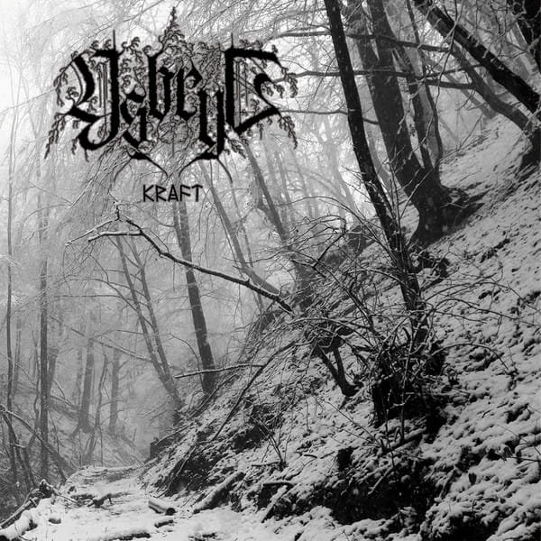 Ysbryd - Kraft