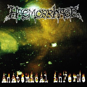 Haemorrhage - Dying on a Mass of Chyme and Rancid Excrement (ringtone)