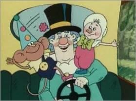 Фунтик - Ах, Фунтик, ты со мной согласен