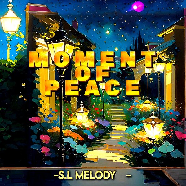S.L Melody - Harmony [80s SRPB Remix]