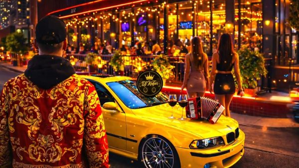 DJ KAIFAR - Пяна ніч  (19 бер. Хіт 2026)