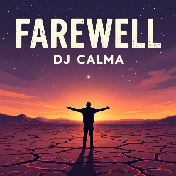 DJ Calma - Farewell