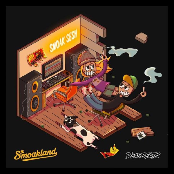 Smoakland/Attitude - Welcome To Smoakland