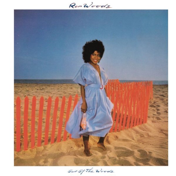 Ren Woods - Hooked on a Love Groove