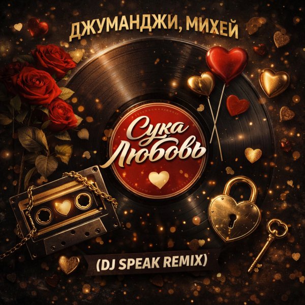 Михей и Джуманджи - Сука-Любовь (Dj Speak Remix)