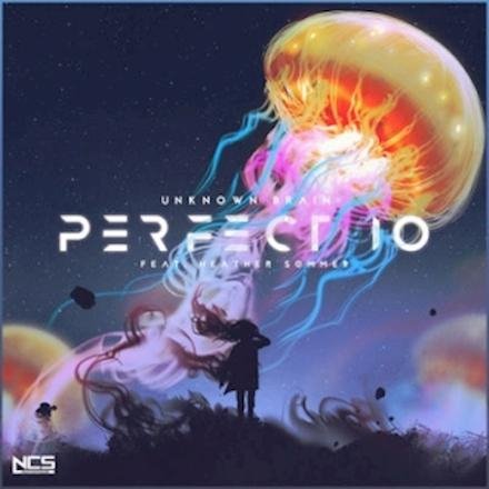 Unknown Brain feat. Heather Sommer - Perfect 10