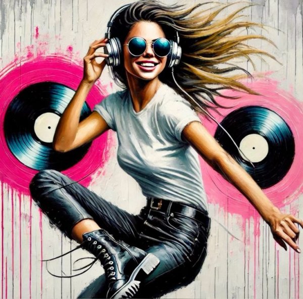 LancheV V. - Ch!pz In Black {Euro House Cover)