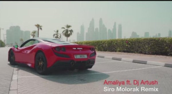 Amaliya ft. DJ Artush - Planet of Love (Turbo Remix)