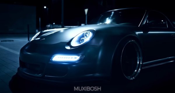 MUXIBOSH - Luminous [Original Mix]