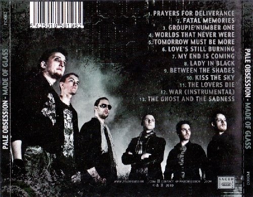 Pale Obsession - Groupie Number One