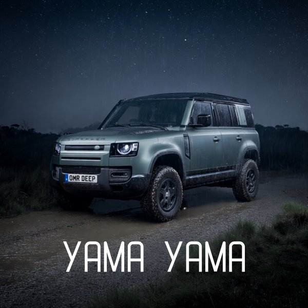 OMER DEEP - Yama Yama