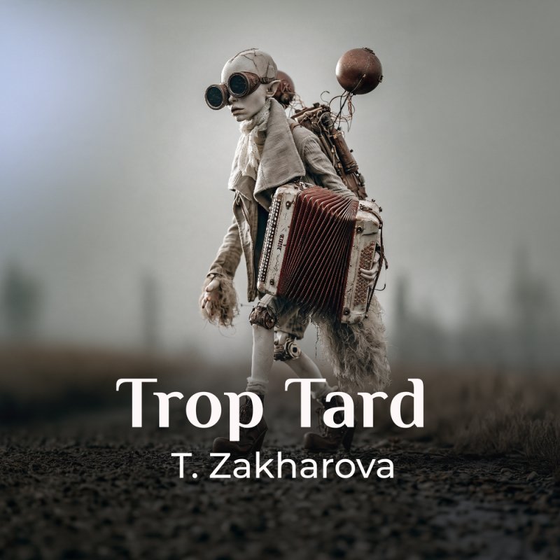T. Zakharova - Trop Tard