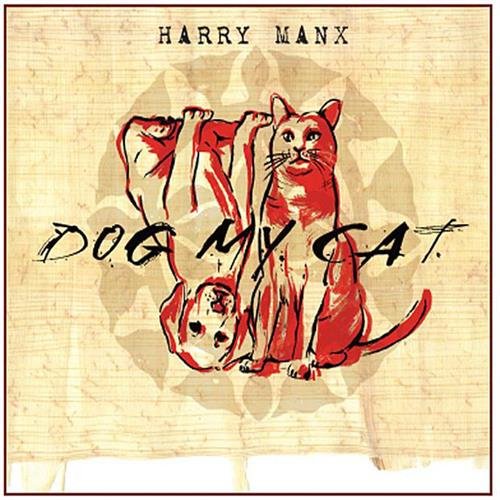 Harry Manx - Can't Be Satisfied