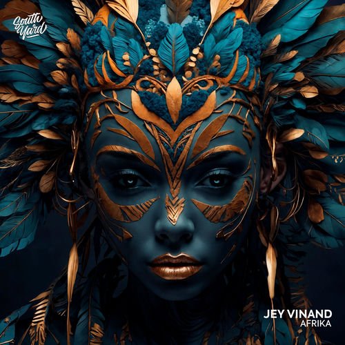 Jey Vinand - Afrika
