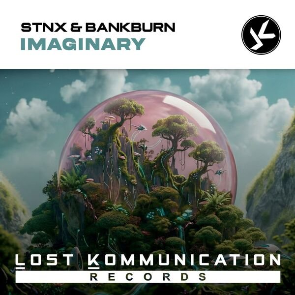 Stnx - Imaginary (Radio Edit)