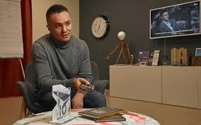 Оскар Харттман - Интервью с Ильей Пискулиным