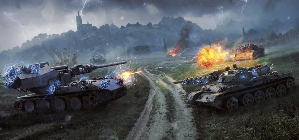World of Tanks - Возвращение Ваффентрагера (Саундтрек) [mp3zen.net]