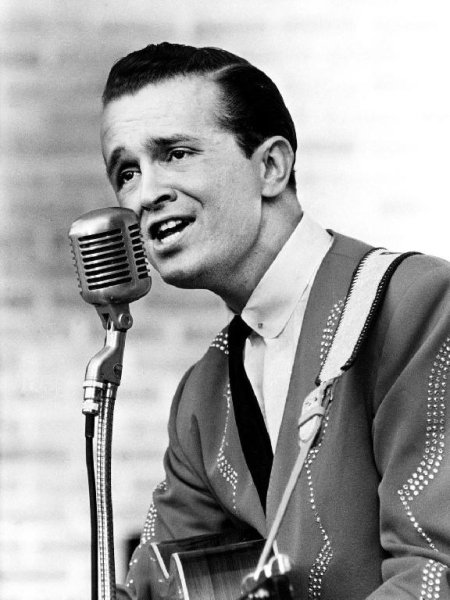 Bill Anderson - Columbus Stockade Blues