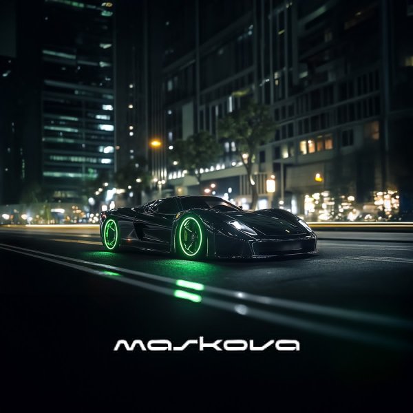 Maskova - Gangster Paradise