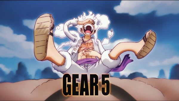 Kohei Tanaka - Luffy's Resurrection