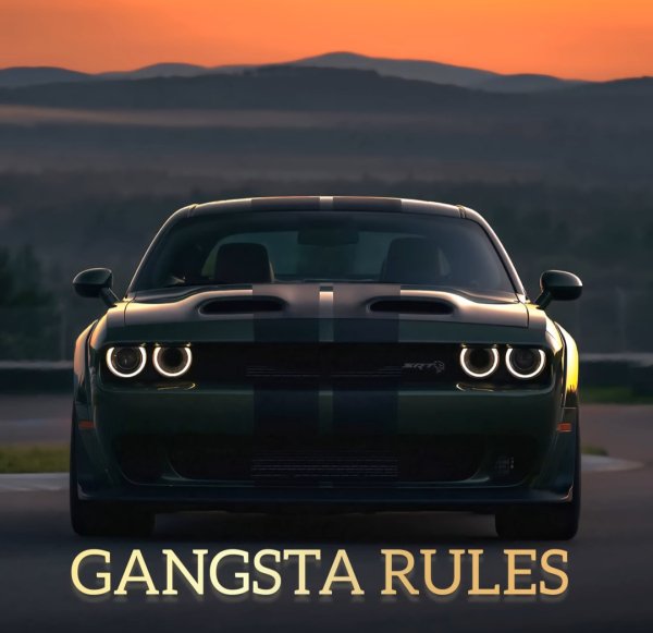 FLOREN FLO Beats - GANGSTA RULES [Original Version]