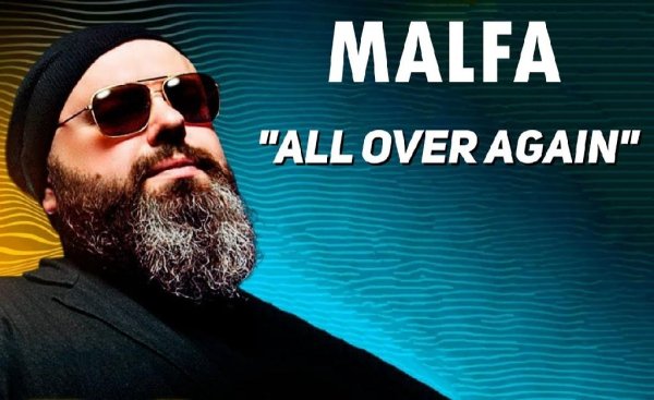 Malfa - All Over Again (Original Mix)