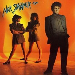 The Nick Straker Band - Straight Ahead