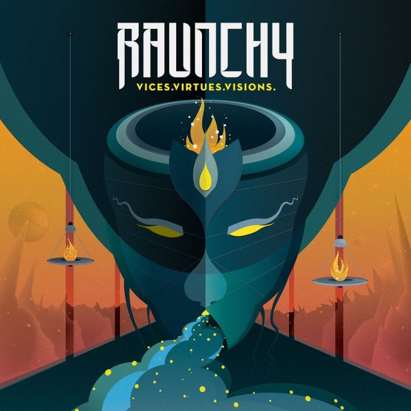 Raunchy - The Castaway Crown
