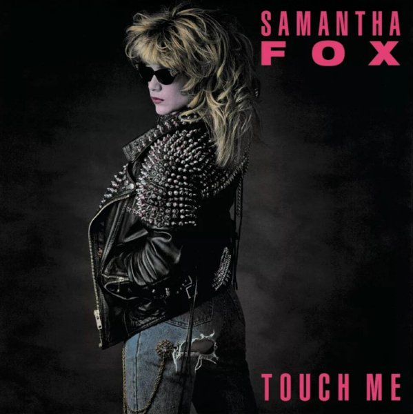 Samantha Fox - Drop Me a Line