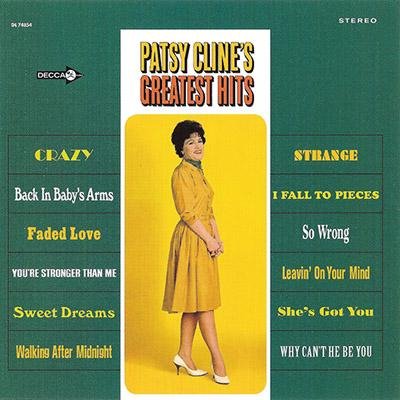 Patsy Cline - Sweet Dreams
