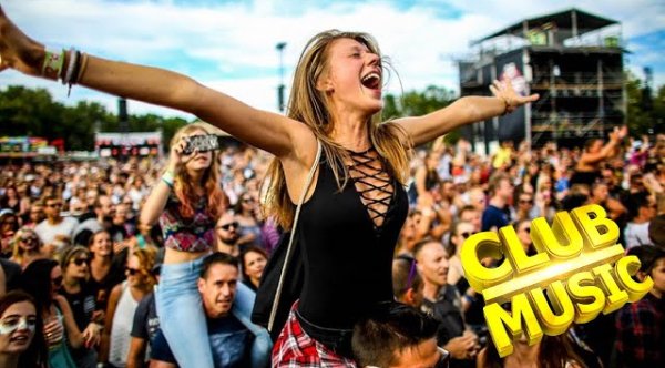 Сборник - Классная Клубная Музыка  КЛУБНЯК  Клубная Музыка 90х Ibiza Retro Club Party