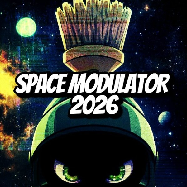Jam P R D &amp; INFEKT - Space Modulator (Jam P R D 2026 Remake)