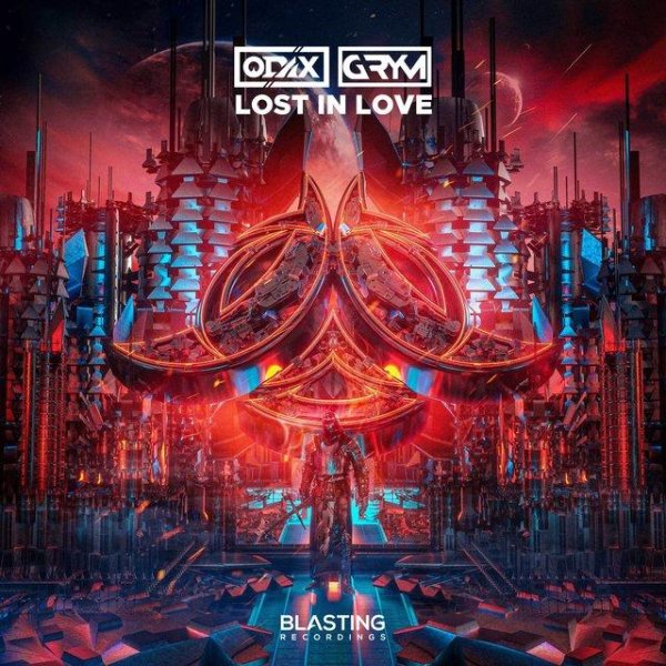 ODAX &amp; Grym - Lost In Love (Extended Mix)