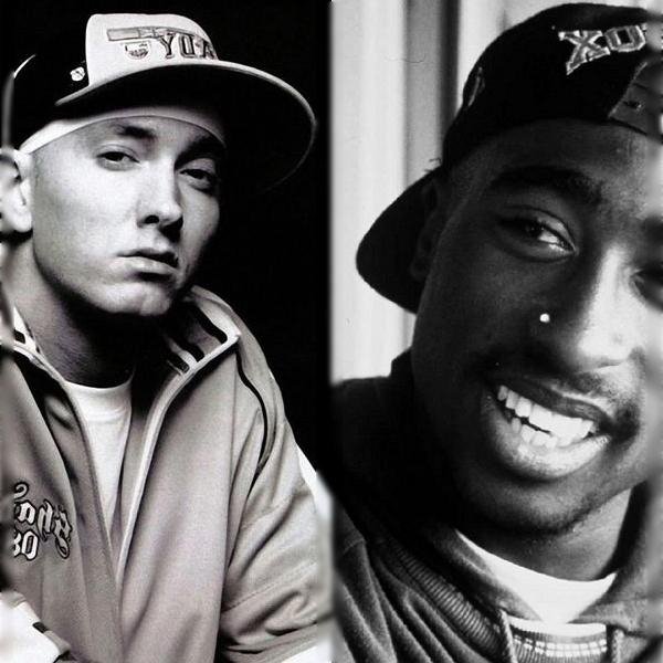 Eminem feat 2Pac - YH (JOKER MIX)