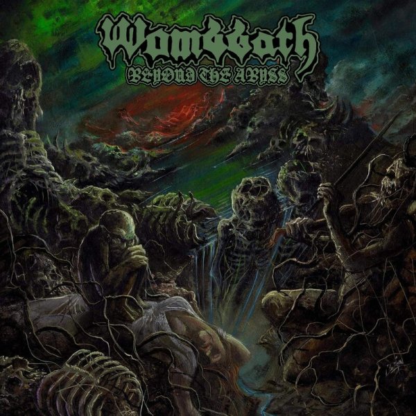 Wombbath - Discord of Doom