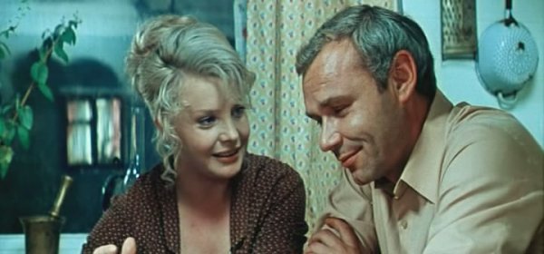 Трудное счастье - Мачеха