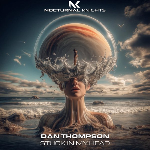 Dan Thompson - Stuck In My Head (Extended Mix)