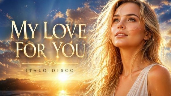 Voltix Sounds - My Love for You /Italo Disco 2026