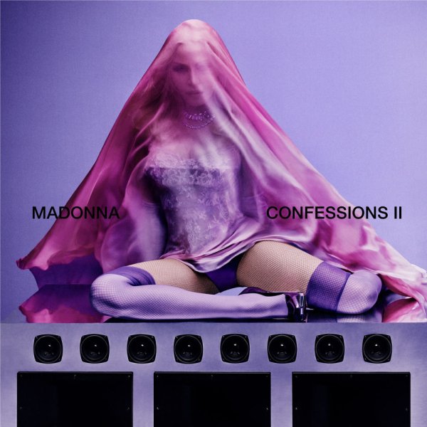 Madonna - I Feel So Free
