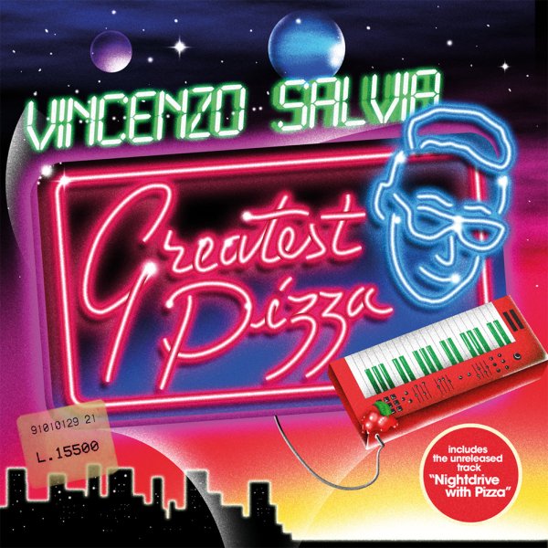 Vincenzo Salvia - Suitcase in the night